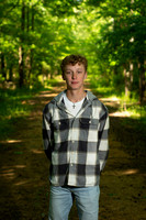 Wales Smith Senior Pictures